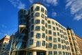 The dancing House, Buildings, Prague, Czech Republic