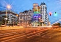 Dancing House Colors