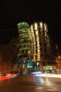 Dancing House, Praga Royalty Free Stock Photo