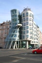 Dancing house, Prague, Chezh