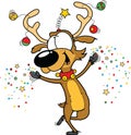 Dancing Reindeer