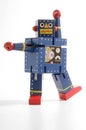 Dancing Robot (blue)