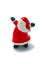 Dancing Santa Claus