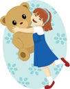 Dancing with Teddy