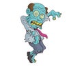 Dancing zombie