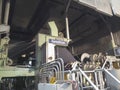 Voith speedsizer in Paper Mill for manufacturing of paper