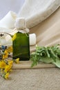 Dandelion oil