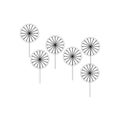 Dandelion vector illustration