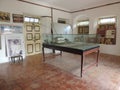 Interiors of Saifee Villa Gandhi Memorial Museum - India freedom movement - Dandi march - Historical site