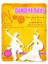 Dandiya Night Poster