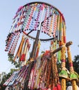 Dandiya Raas Indian folk dance