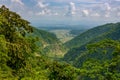 Dang valley in Nepal Royalty Free Stock Photo