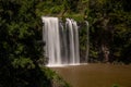 Dangar Falls Royalty Free Stock Photo