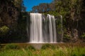 Dangar Falls Royalty Free Stock Photo