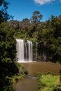 Dangar Falls Royalty Free Stock Photo