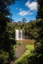 Dangar Falls Royalty Free Stock Photo