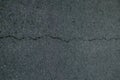 Asphalt road Texture has scary cracks Royalty Free Stock Photo