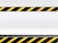 Danger background with text Royalty Free Stock Photo