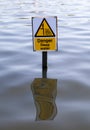 Danger Deep Water