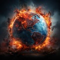 The Danger of Global Warming and Climate Changes