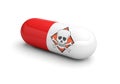 Danger medicine pill drugs addiction