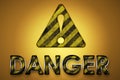 Danger Sign