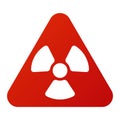 Danger warning attention sign icon Royalty Free Stock Photo