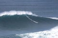 Danger zone at Big Waves @NazarÃÂ©