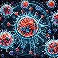 dangerous Bacteria, AI-Generatet