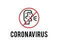 Dangerous bacteria. It is transmitted by airborne droplets of the virus. Coronavirus disease