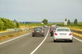 Dangerous Driver Overtaking