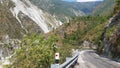 Dangerous road of Khotang Nepal || Lanscape view