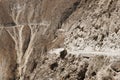 Dangerous Road to San Pedro de Casta - Peru