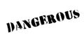 Dangerous rubber stamp