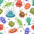 Dangerous. Streptococcus lactobacillus staphylococcus and others microbes