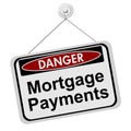 Dangers of having Mortgage Payment