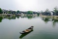 Dangkou landscape, ancient town of Wuxi, Jiangsu Province, China