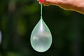 Dangling Water Balloon 