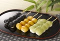 Dango:Japanese dumpling