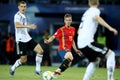 Football Iternational Teams Uefa Europeo Under-21 2019 - Finals - Spain Vs Germania