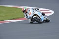 Dani petrucci, moto gp 2012 Royalty Free Stock Photo
