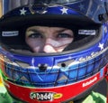 Danica Patrick Royalty Free Stock Photo