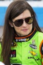 NASCAR Sprint Cup and Nationwide Danica Patrick