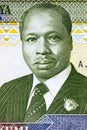 Daniel arap Moi