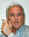 Daniel Barenboim Royalty Free Stock Photo