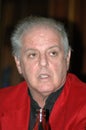 Daniel Barenboim Royalty Free Stock Photo