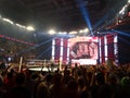 Daniel Bryan enters arena for match as crowd goes crazy with 'Y