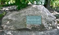 Daniel Burnham Grave Monument