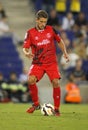 Daniel CarriÃÂ§o of Sevilla FC