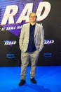 Daniel Chamorro attended the Premiere of the Prime series, The Farad, Madrid Spain